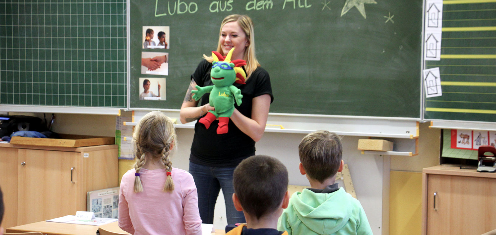 Lubo Aus Dem All Grundschule Schulsozialarbeit – Grundschule Dorf Mecklenburg