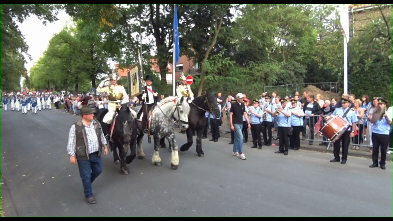 Kitimas Traditionelle Thai Massage In Neuss Norf Schützenfest in Neuss-Norf 2018 - Die große Königsparade Teil 1 - YouTube