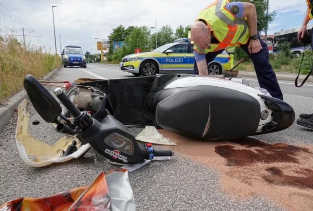 Dresden Sushi All You Can Eat Schwerer Unfall in Dresden: Rollerfahrer nach Kollision verletzt