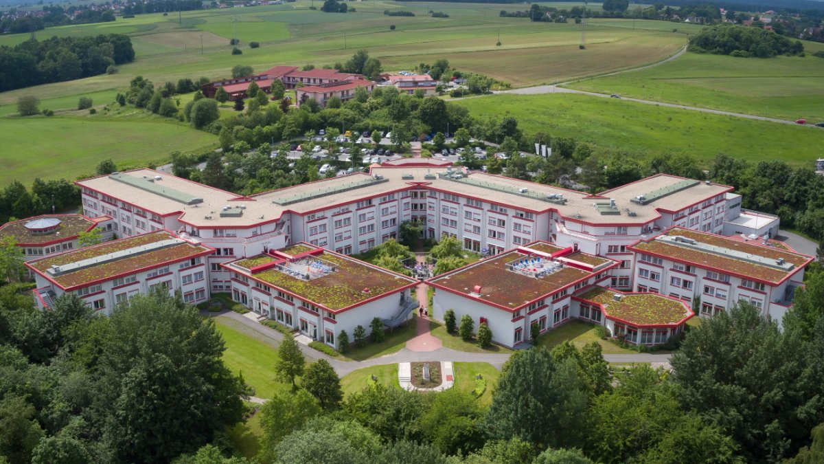 Mediclin Reha-zentrum Roter Hügel Jakob-herz-straße Bayreuth Schwerhörigkeit | Rehakliniken finden