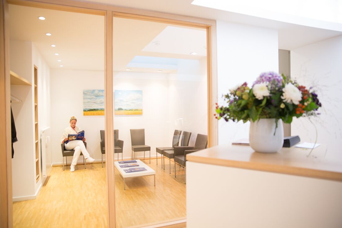 Zenga- Zentrum Für Gastroenterologie Und Koloproktologie Schwerpunktpraxis Gastroenterologie im CCB