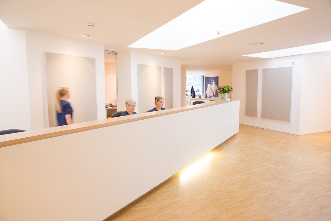 Zenga- Zentrum Für Gastroenterologie Und Koloproktologie Schwerpunktpraxis Gastroenterologie und Proktologie im CCB