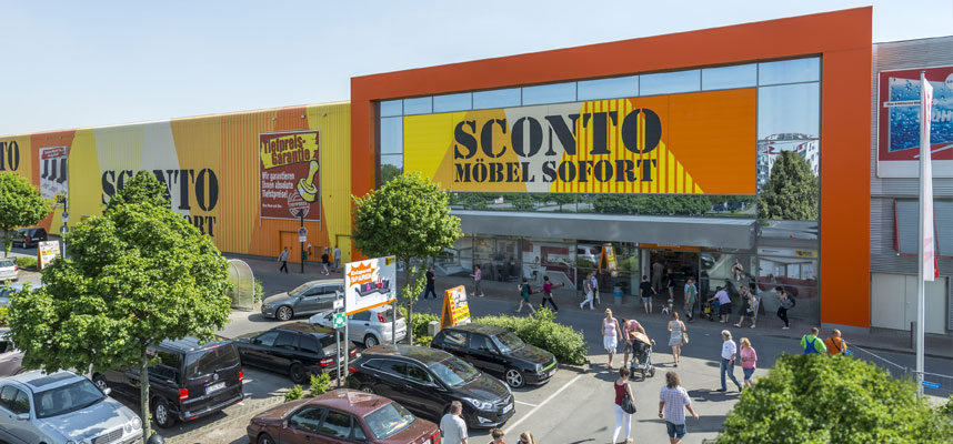 Sconto Sb Der Möbelmarkt Gmbh Lübeck Sconto - Filialen in Deutschland | Sconto - Der Möbelmarkt
