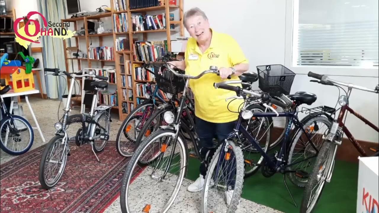 Wilhelmshavener Helfen - Second Hand Kaufhaus secOnd HAnd Kaufhaus KW 20 - YouTube
