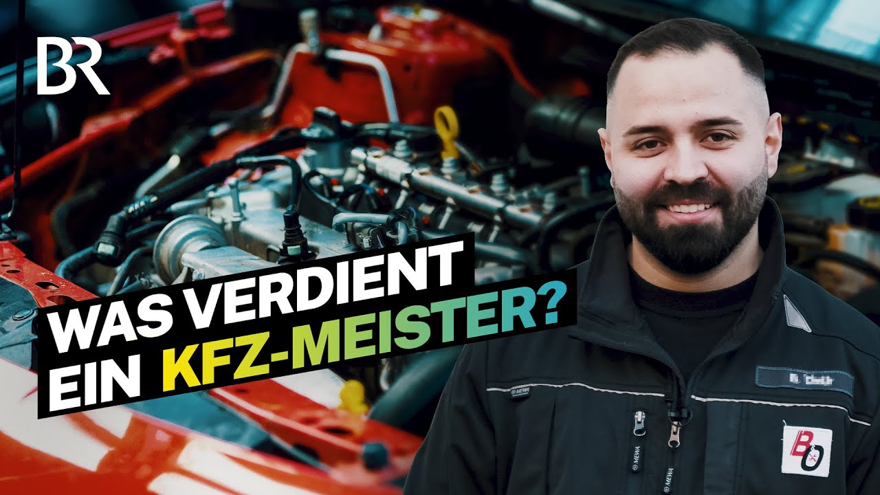 Kfz Meisterbetrieb Marco Feger - Ihre Spezialisierte Bmw Werkstatt Selbstständig als KFZ-Techniker-Meister in seiner eigenen Autowerkstatt