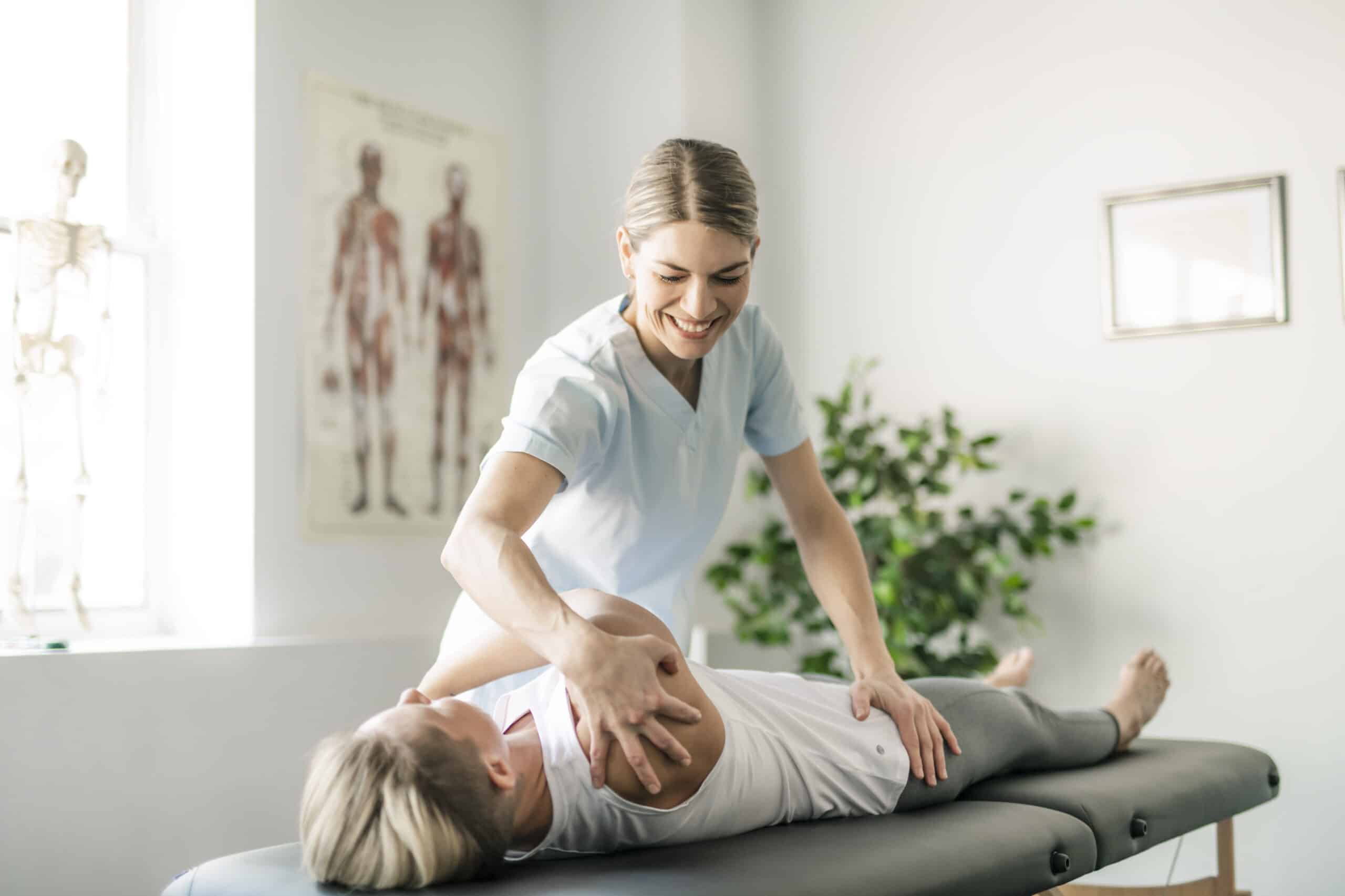Physiotherapie Am Deutschen Theater / Lymphdrainage Zentrum Selbstständig machen als Physiotherapeut: Das musst du wissen