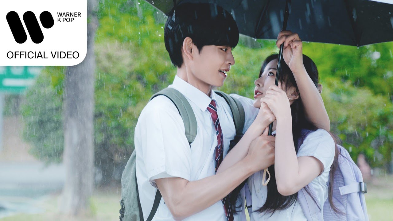 Sonntags Blumen Kaufen In Der Nähe SER!N(세린) - 비 오던 날에 우리(Us on that day) (Feat. 러비(Lovey)) [Music Video