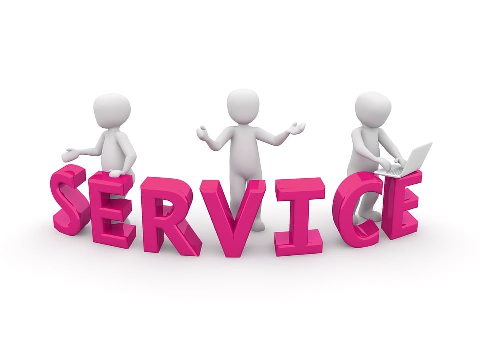 Service Center Röhling & Plantikow Gmbh Service Empfang Beamter · Kostenloses Bild auf Pixabay