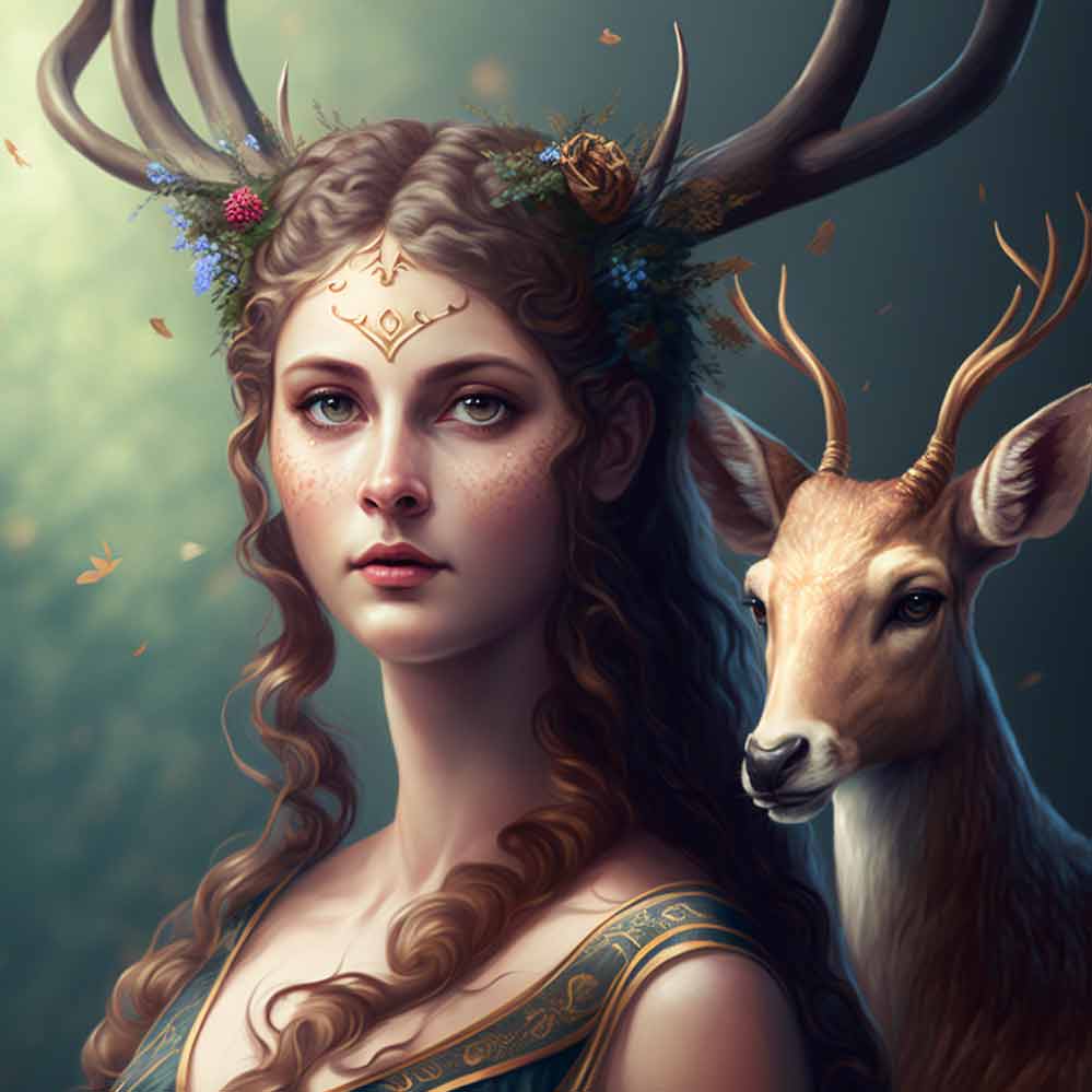 Artemis Augenarzt-praxis Rüsselsheim - Dr. Wanner Seven Goddesses to Honor on Ostara – Crystal Aura Gaze