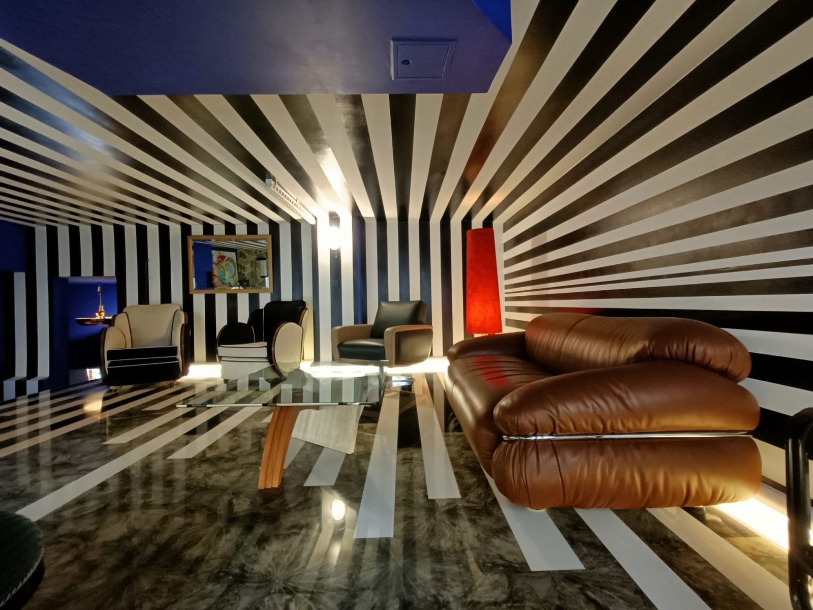 Deutschmann Berlin Möbelmanufaktur Polsterei & Sattlerei Showroom – DEUTSCHMANN BERLIN