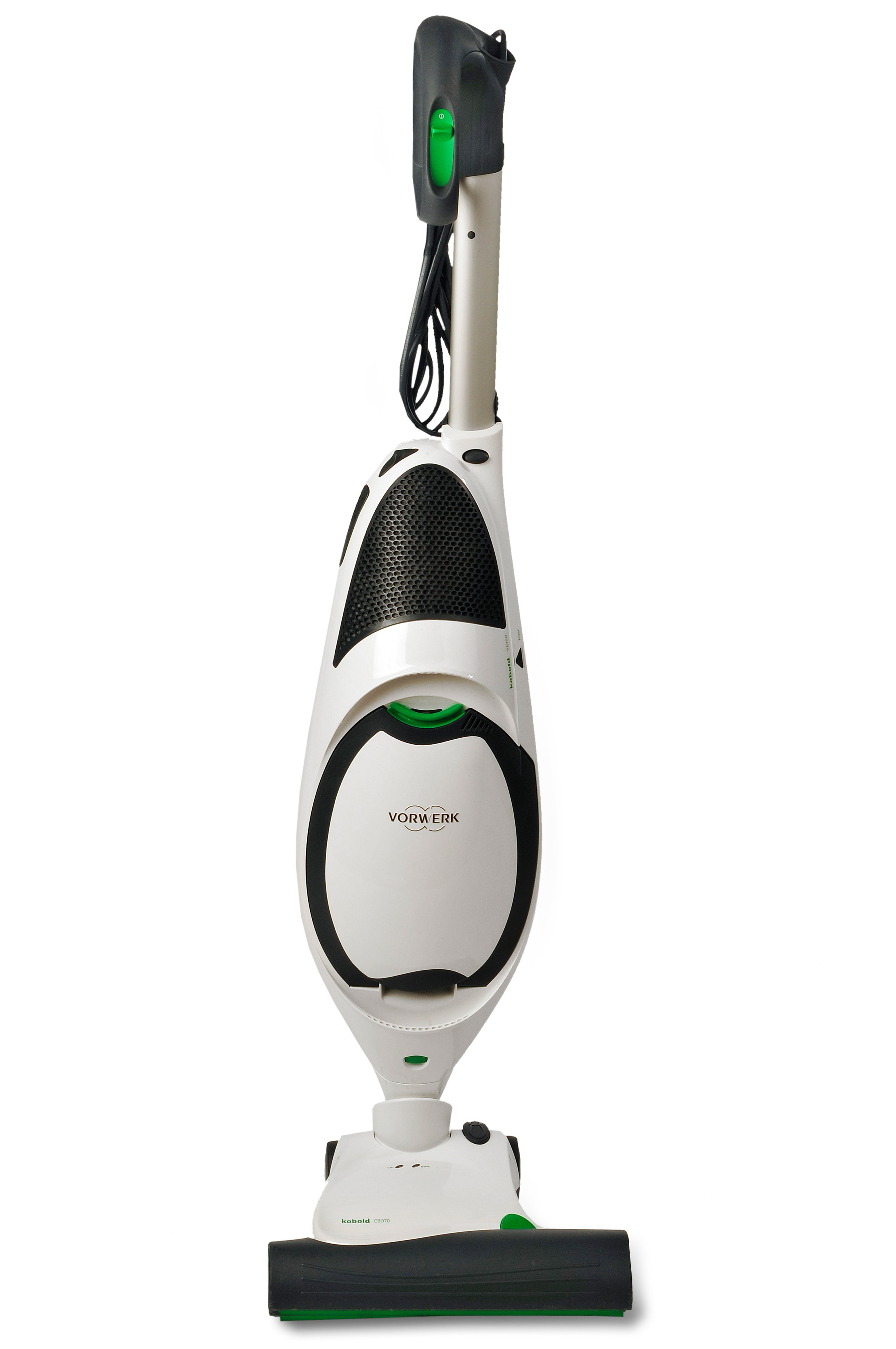 Vorwerk Service In Der Nähe sicher & schnell: | VORWERK Kobold VK 150 mit Teppichbürste EB 370