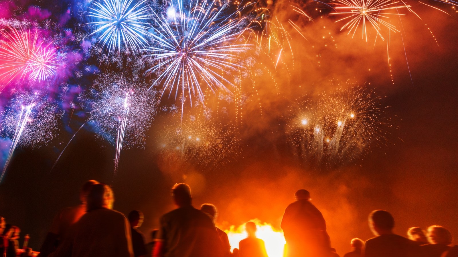 Ab Wann Darf Silvester Geknallt Werden