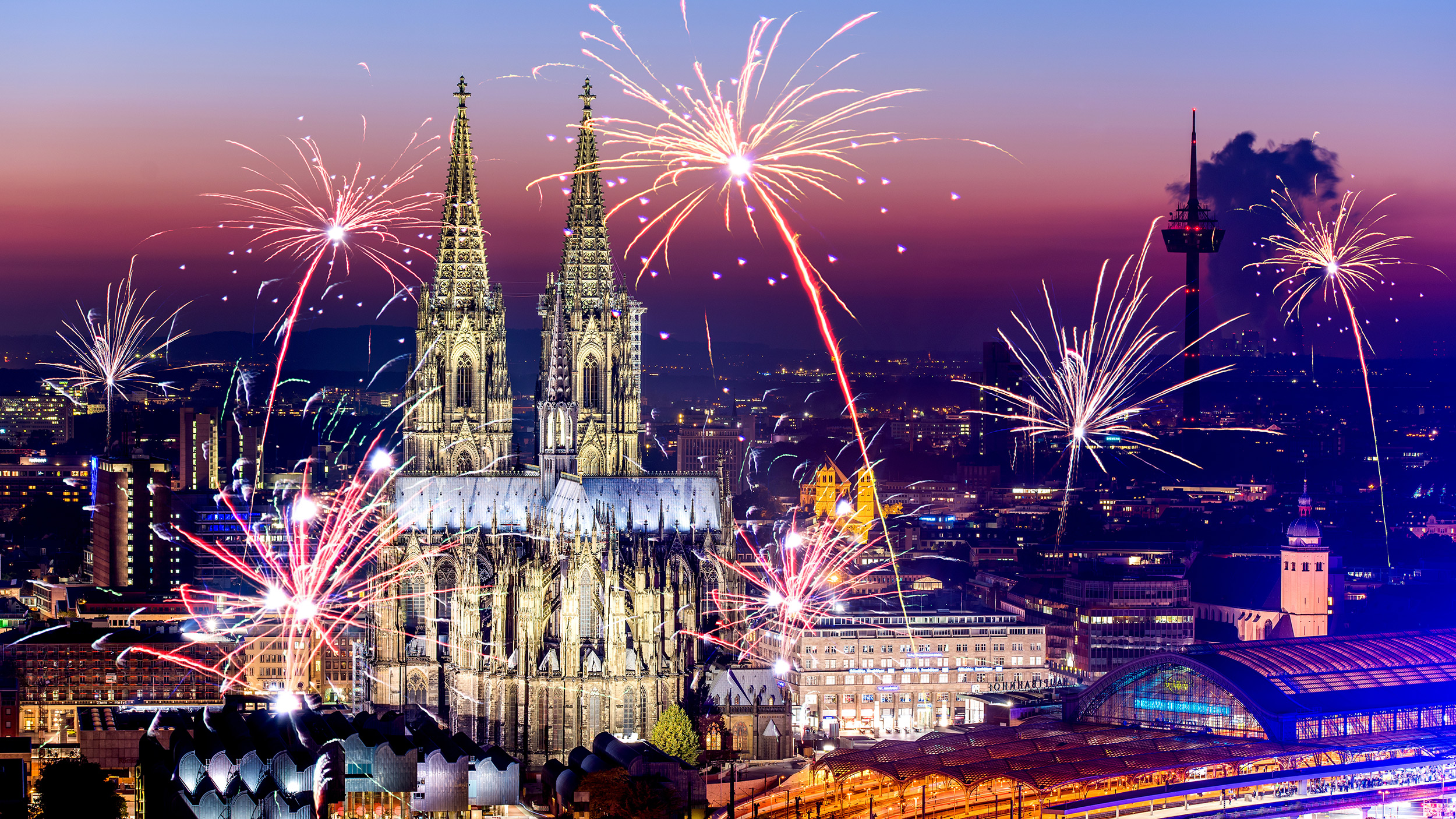 Silvester Ab Wann Darf Man Knallen Silvester in Köln: 2 Tage zum neuen Jahr im tollen 3* Hotel ab 73