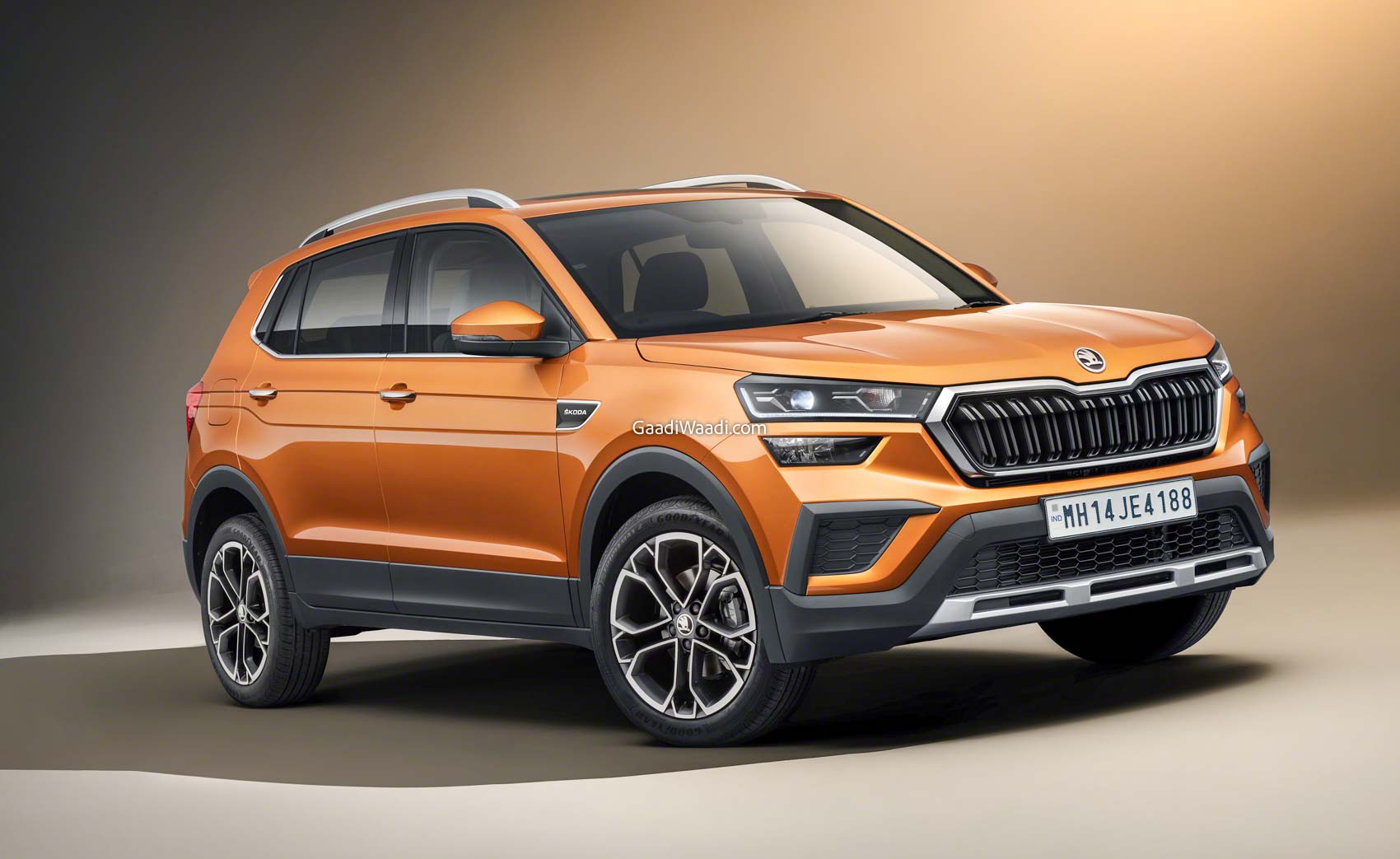Skoda Autohaus Wollmar & Becker Wuppertal Gmbh Skoda Kushaq Exterior Design Highlighted In Official Video