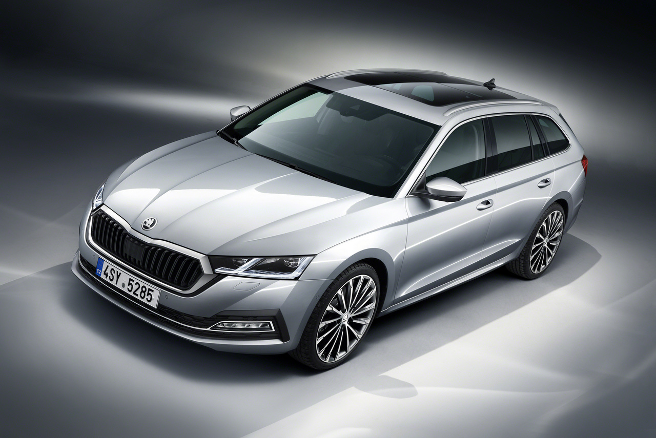 škoda Händler Im Umkreis Von 100 Km Skoda Octavia 2020 - Neues Modell feiert Weltpremiere - NewCarz.de
