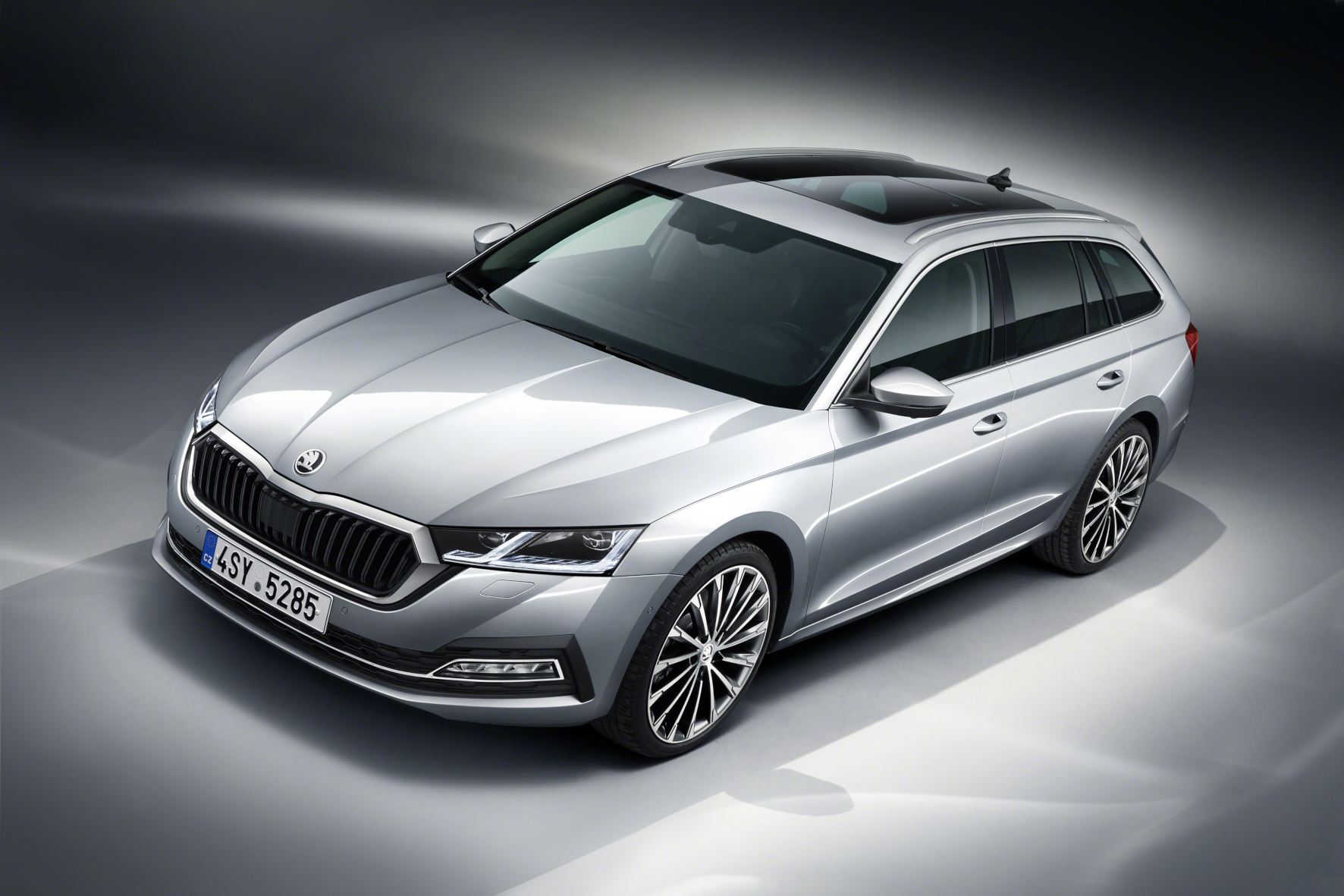 Skoda Autohaus Wollmar & Becker Wuppertal Gmbh Skoda Octavia Nummer vier: Noch größer geworden - Magazin