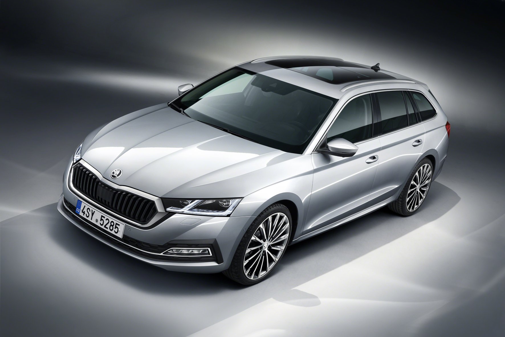 Skoda Zentrum Dortmund Süd Hülpert Sk Gmbh Skoda Octavia Nummer vier: Noch größer geworden - Magazin