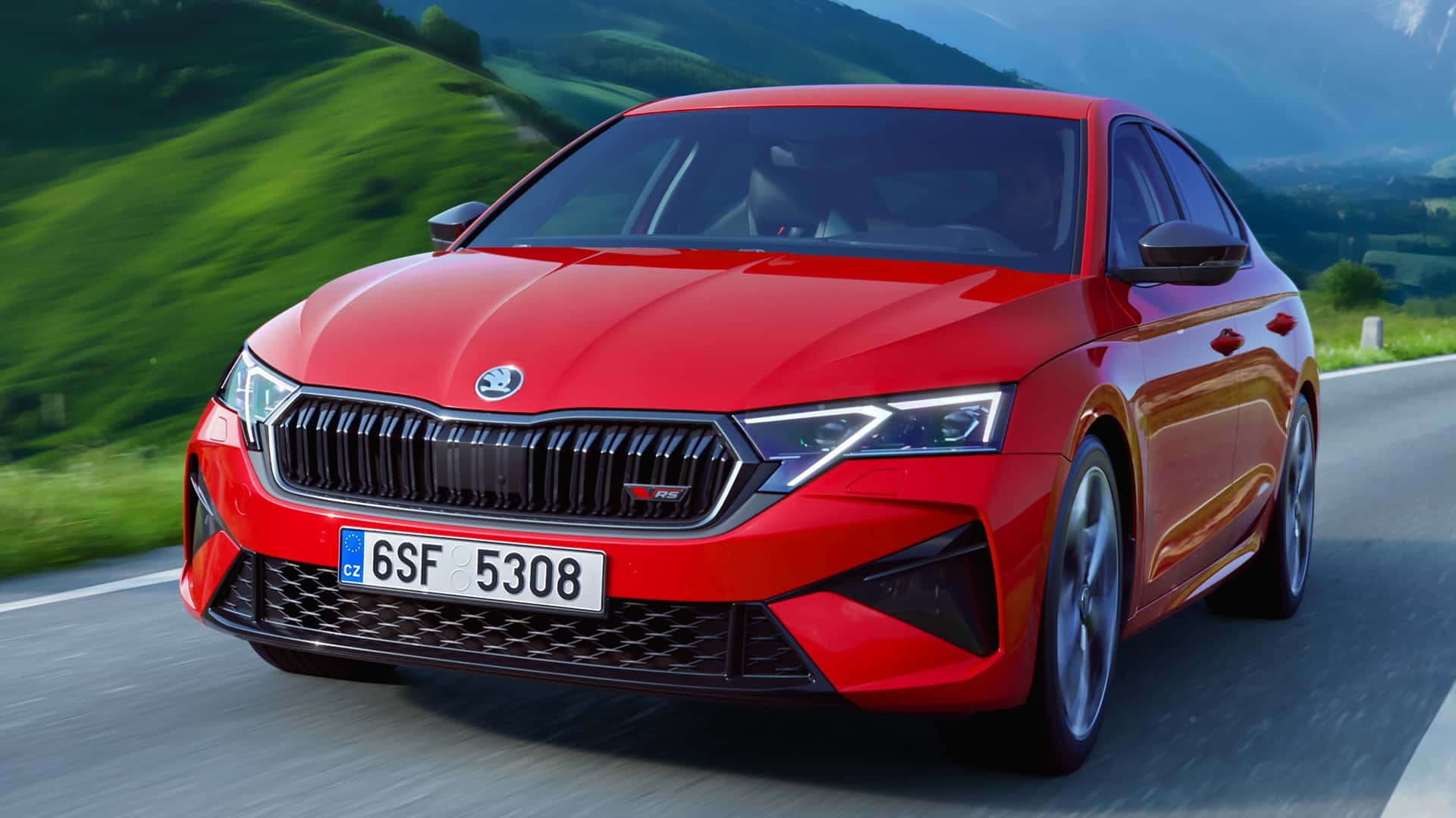 škoda Händler Im Umkreis Von 100 Km Skoda Octavia RS (2024) facelift revealed: 20 PS more for the practical GTI