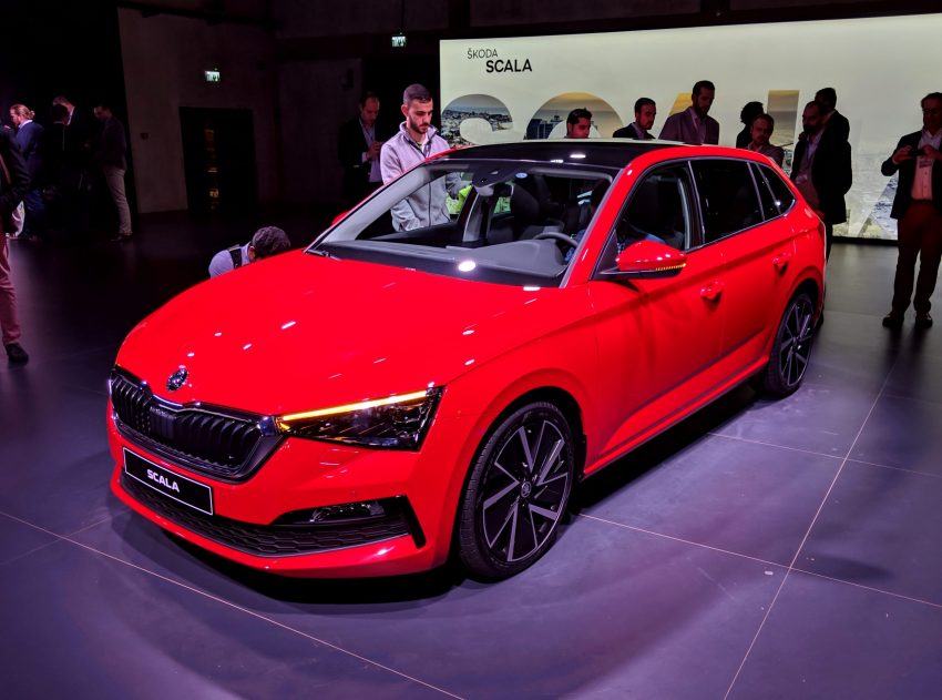 Kfz Steuer Bei 50 Schwerbehinderung Skoda Scala Kfz Steuer | Kosten aller Modelle (Benzin/Diesel) | + CO2
