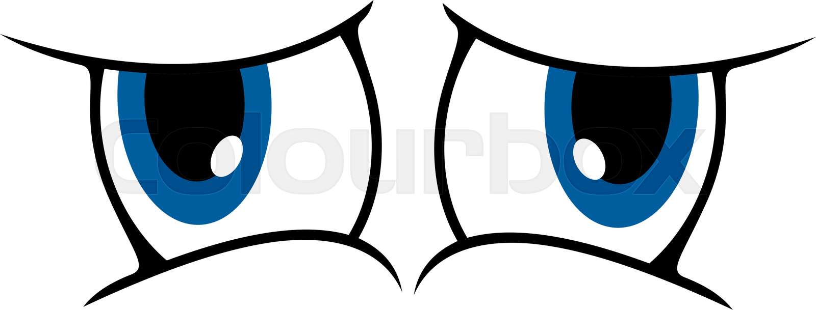 Rezensionen Für Smile Eyes Augenärzte Dessau - Augenarzt Dessau smil, sort, mærkat | Stock vektor | Colourbox