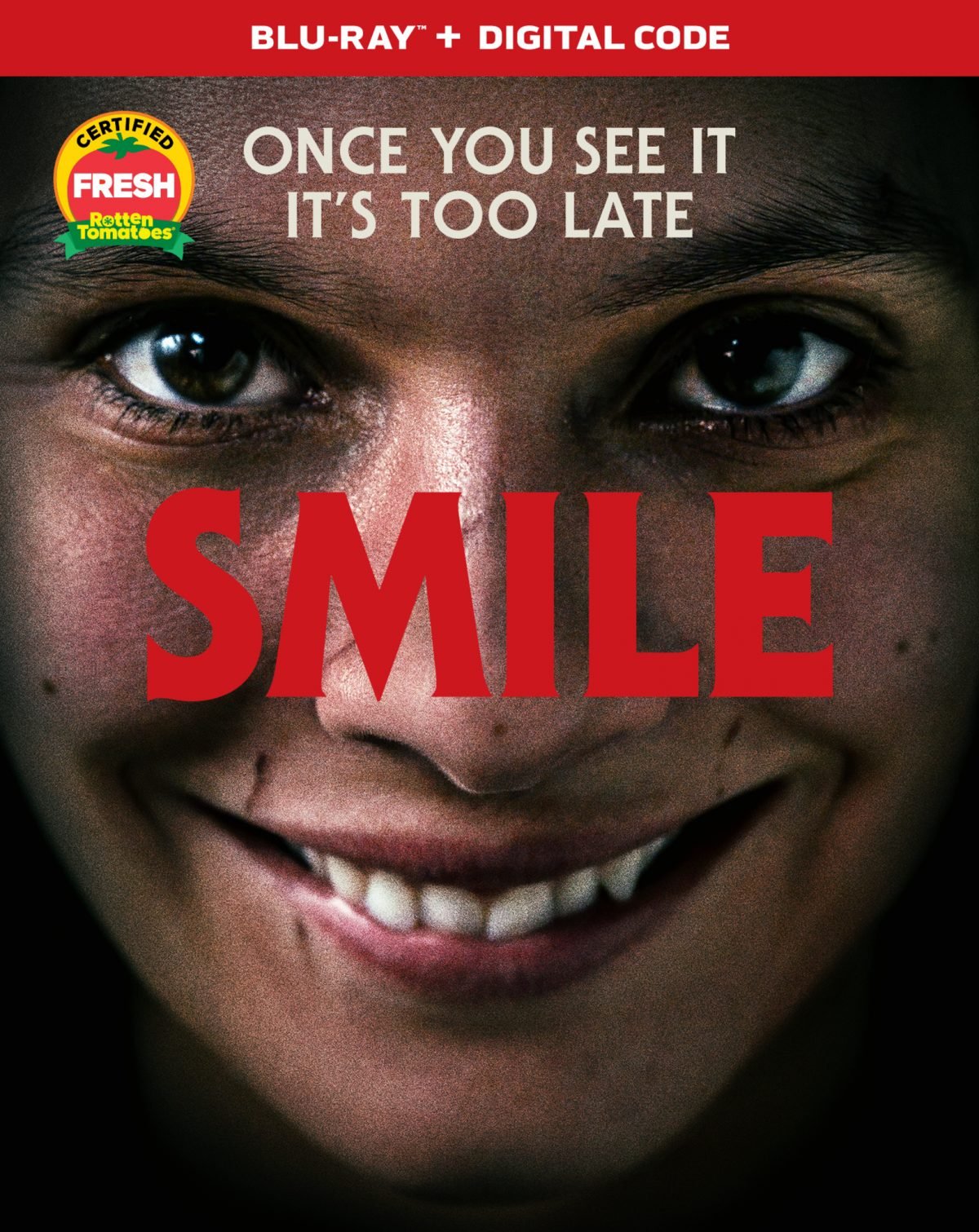 Smile Eyes Augenärzte Dessau - Augenarzt Dessau SMILE Brings Its Sinister Story and More to Blu-ray - Nerdist