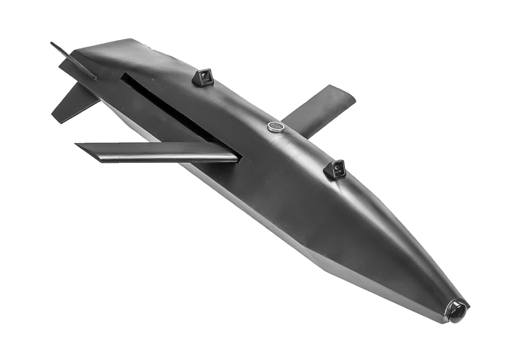 Orthopäde Im Umkreis Von 50 Km SOFINS 2025 - Hitting precisely at 50 km with a 50kg ordnance and at