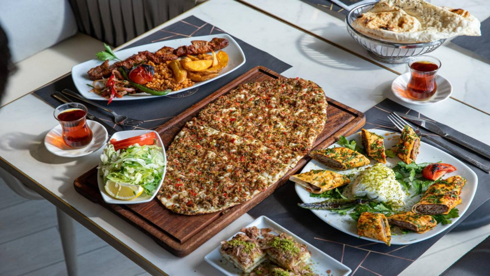 Sofra Döner & Pizza Heidelberg Kirchheim