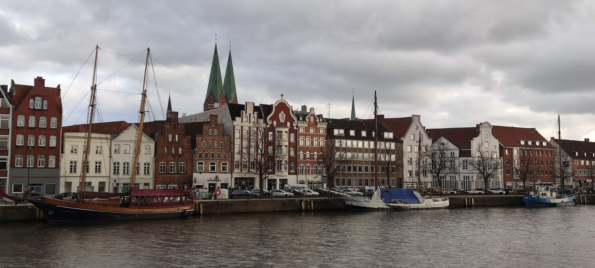 Europäisches Hansemuseum An Der Untertrave Lübeck Solve Lübeck, An der Untertrave jigsaw puzzle online with 180 pieces