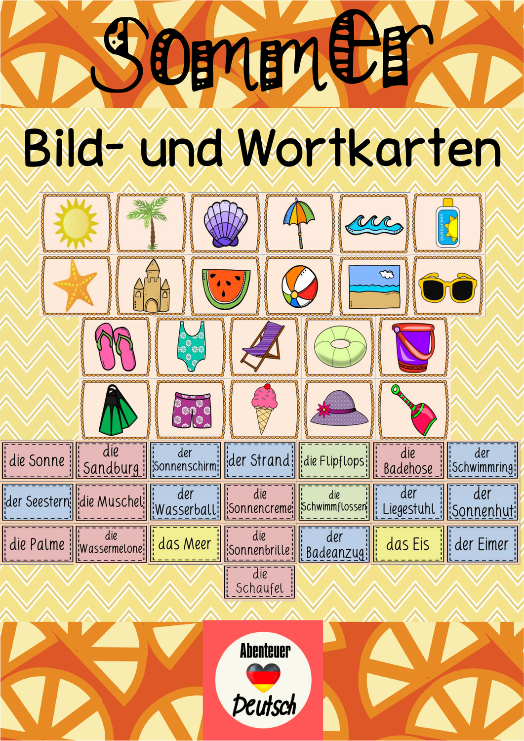 Französisch Sommer Mit Drei Buchstaben