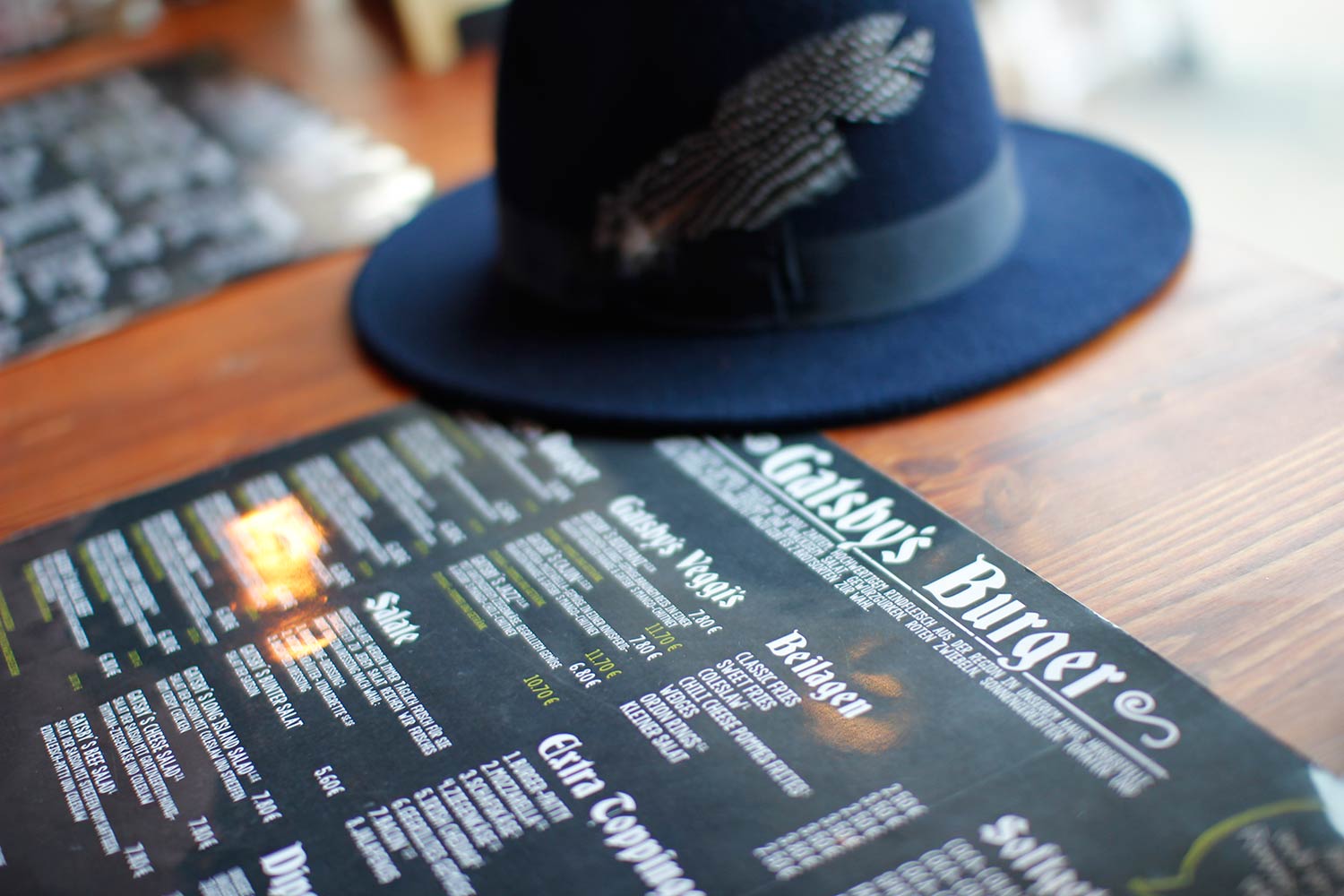 Gatsby Burger Friedrich Ebert Straße Bremen