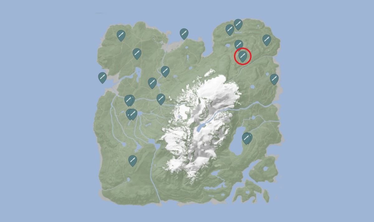 Woher Bekommt Man Ein Führungszeugnis Sons of the Forest: where to find the Revolver - Video Games on Sports