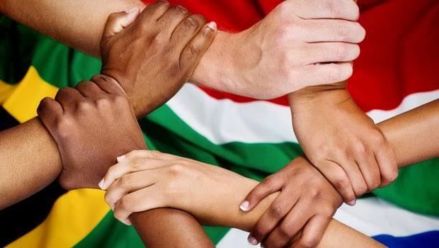 South Africa The Rainbow Nation