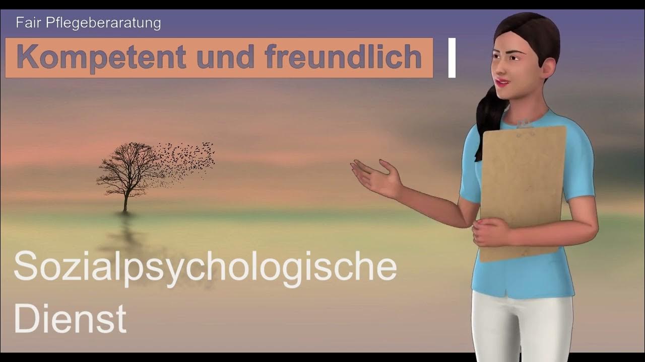 Psychosoziale Beratung Und Sozialpsychiatrischer Dienst Im Gesundheitsamt
