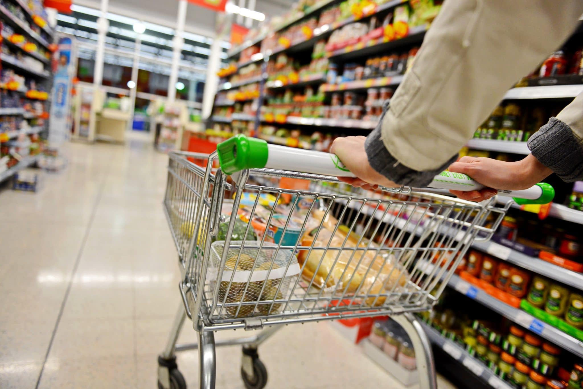 Einkaufen In Der Nähe Von Meinem Standort Spar-Tipps für das Einkaufen im Supermarkt