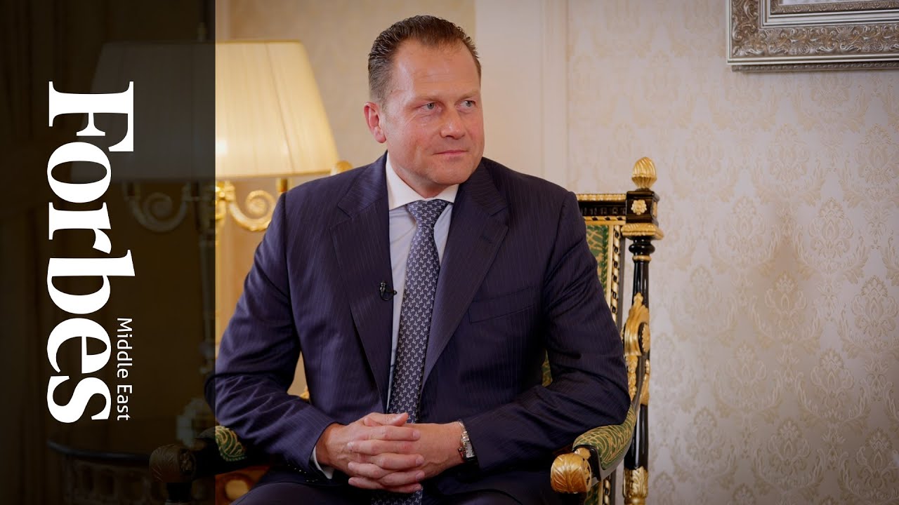 Schulterzentrum - Dr. Med. Hubertus Hirt Special Interview | Christian Hirt, MD, Raffles & Fairmont Hotels Doha