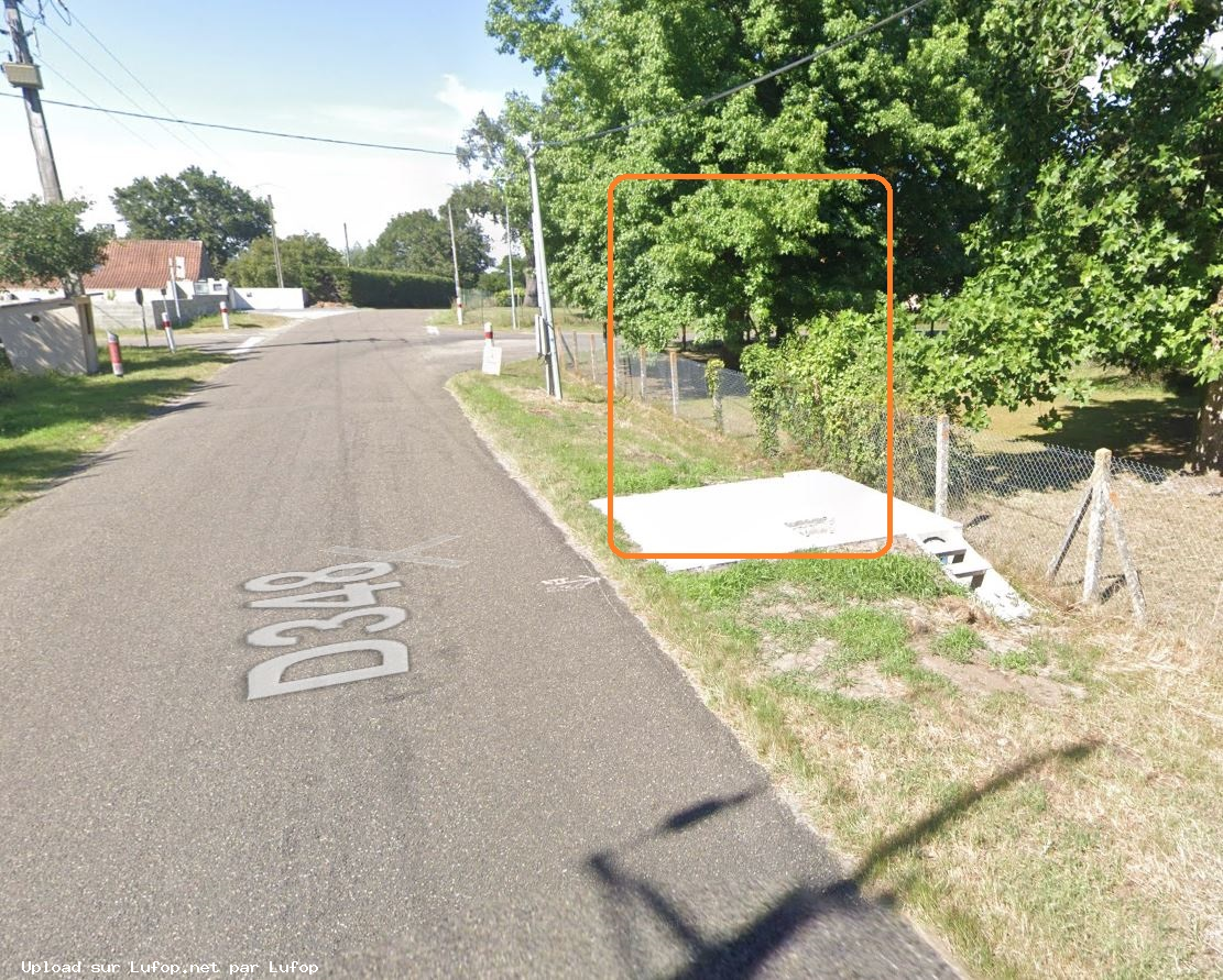 Orthopäden Im Umkreis Von 50 Km Speed Camera 50 km/h - Ychoux - 40-Landes - D348