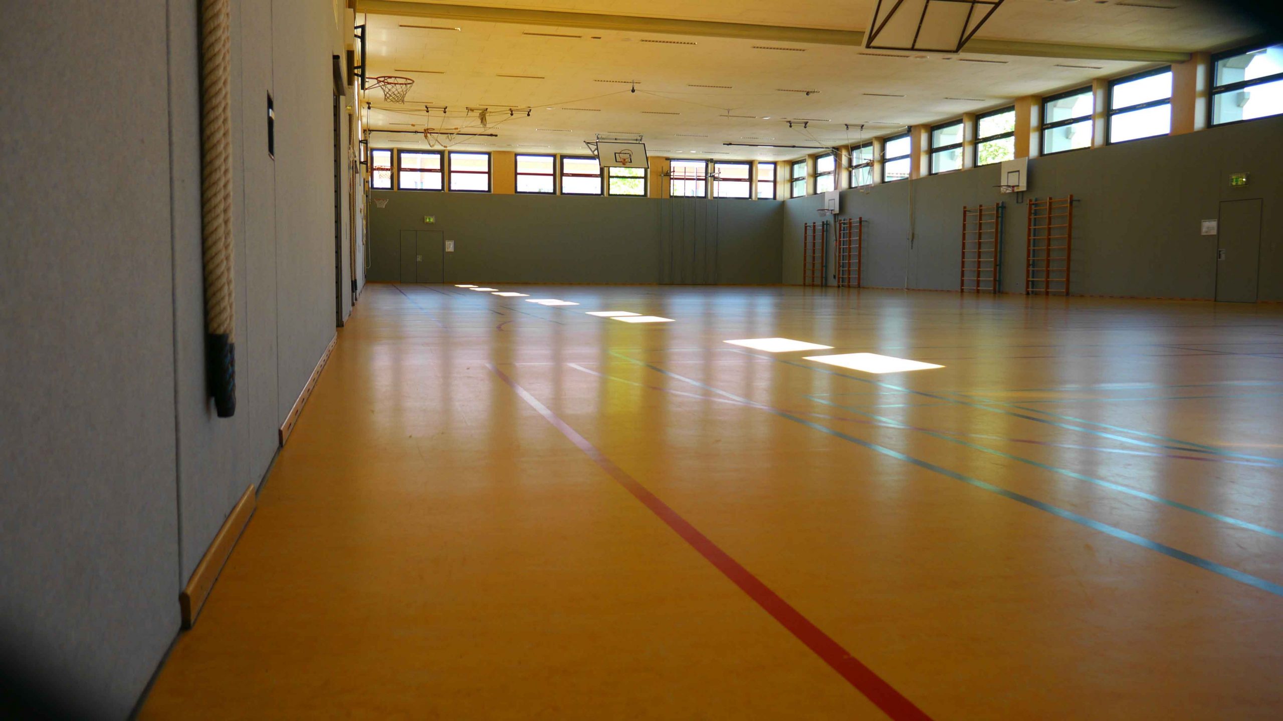Sporthalle Mieten In Der Nähe Sporthalle 2 innen – Herzlich willkommen