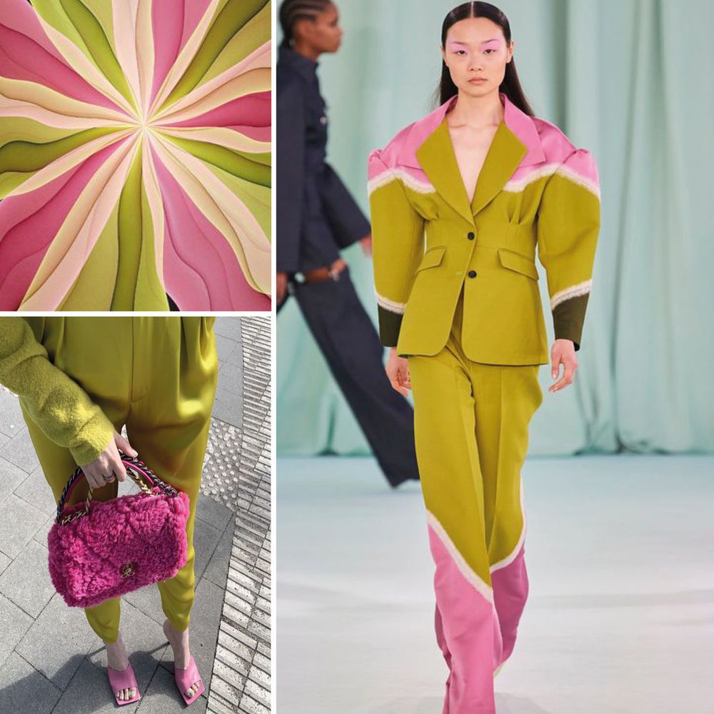 Trend Café Bar - Restaurant Dortmund Spring Summer 2024 Key Fashion Trends - ColourTIFFANY HILL STUDIO