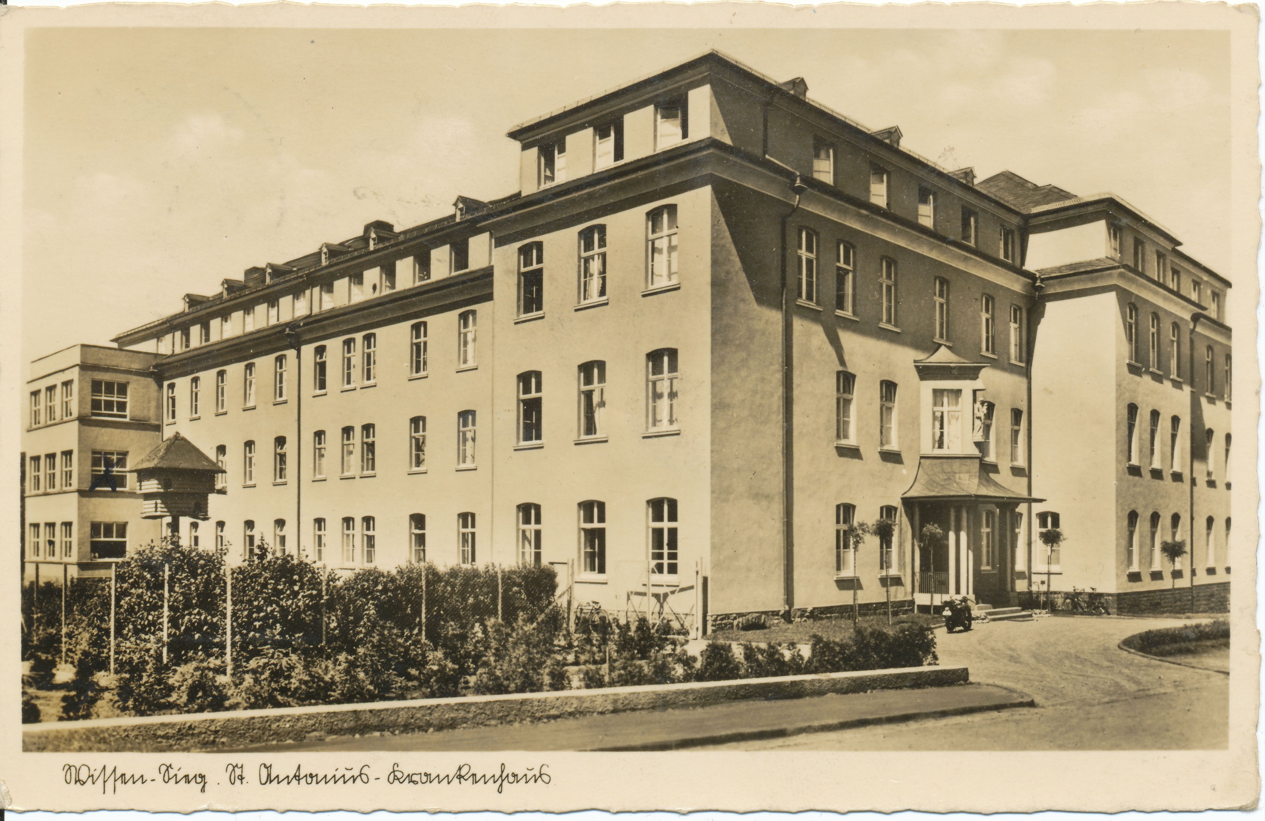 Rezensionen Für St. Antonius Krankenhaus Köln