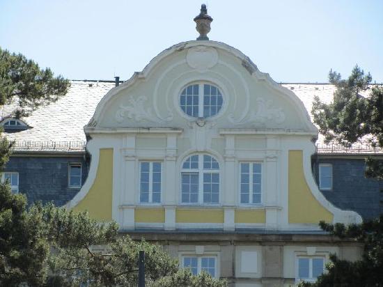 Rezensionen Für St. Franziska-stift Bad Kreuznach St. Franziska-Stift, Bad Kreuznach - Tripadvisor