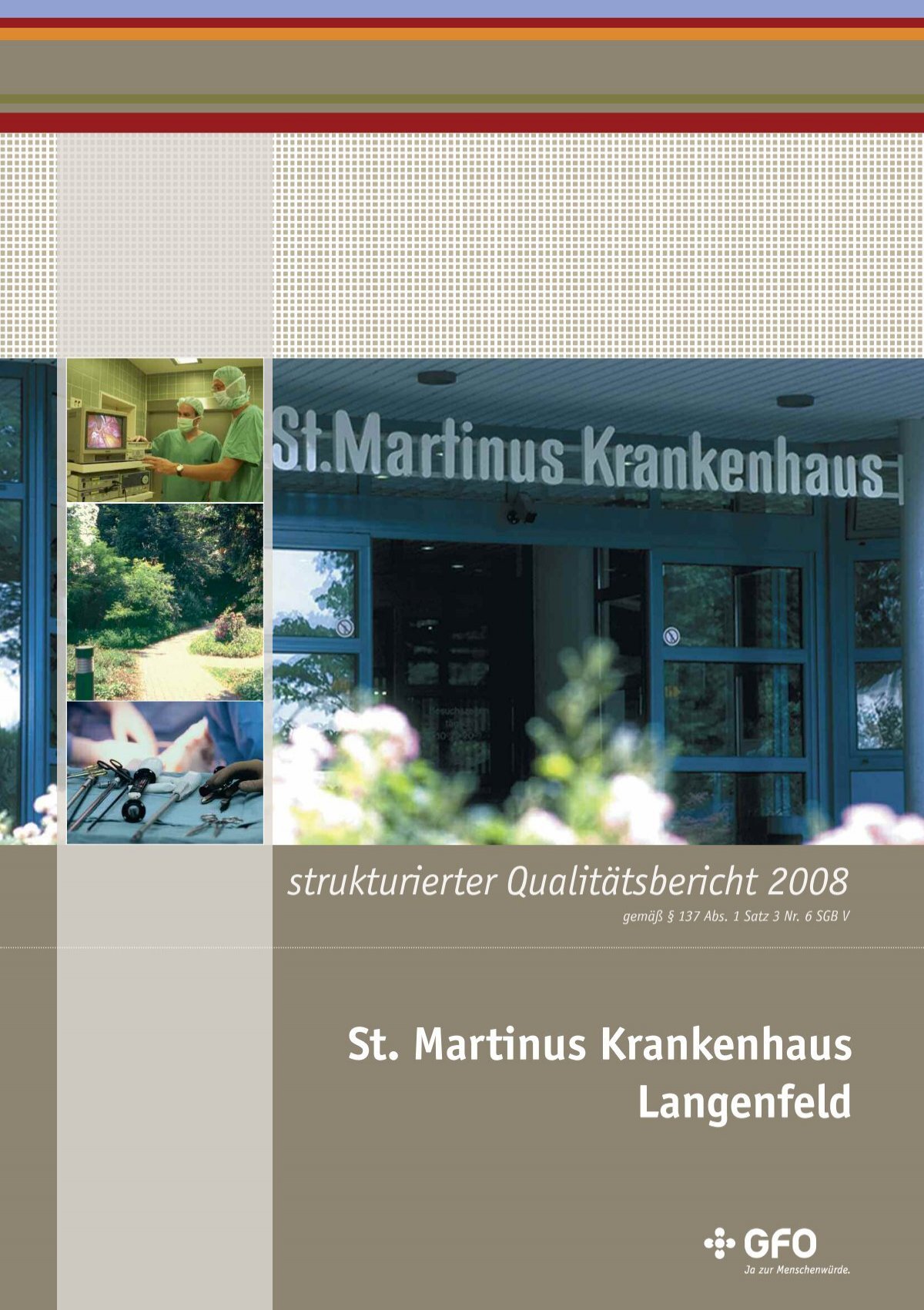 ärzte Im St Martinus Krankenhaus Langenfeld