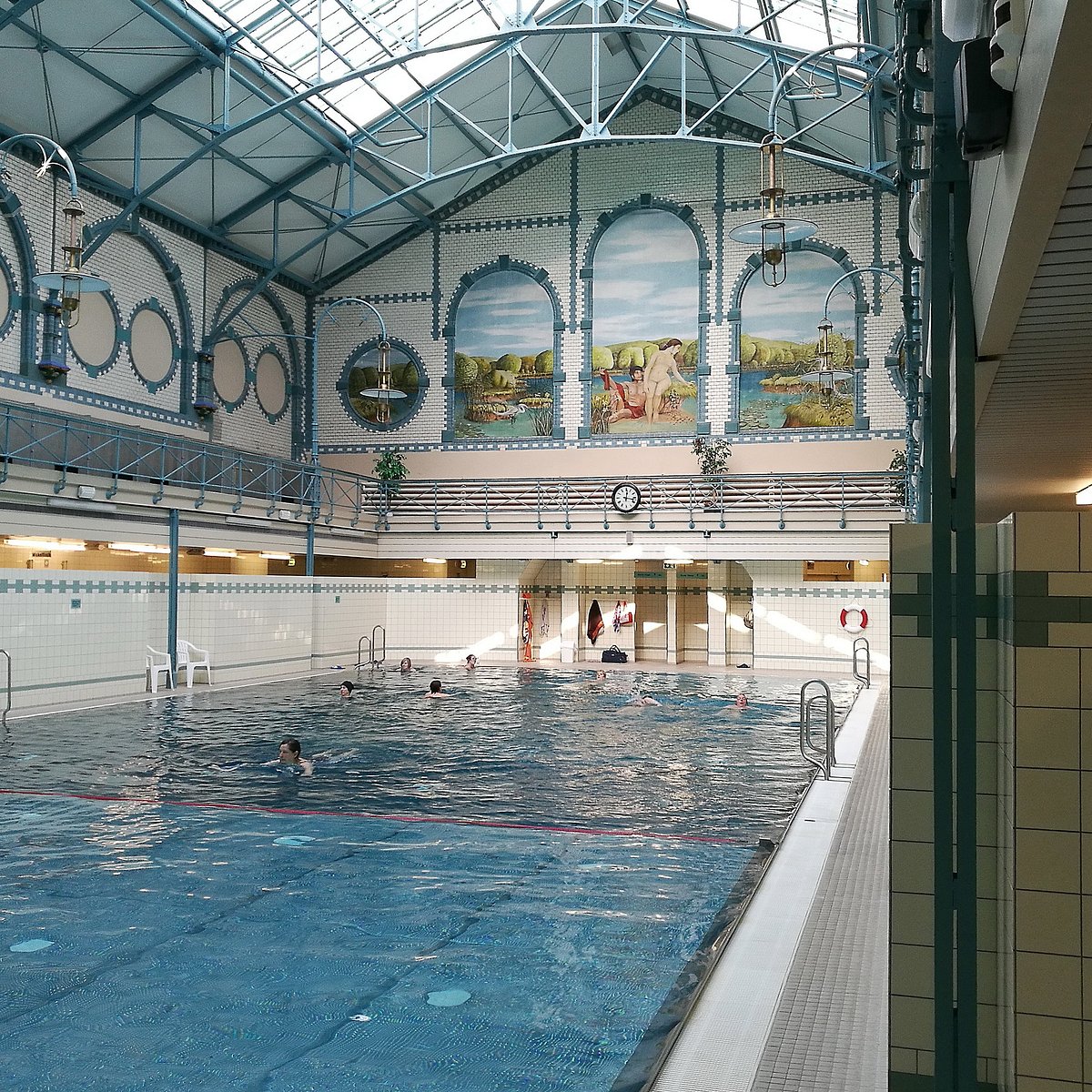 Stadtbad Charlottenburg - Alte Halle - Berliner Bäder STADTBAD CHARLOTTENBURG - ALTE HALLE (2025) All You Need to Know BEFORE