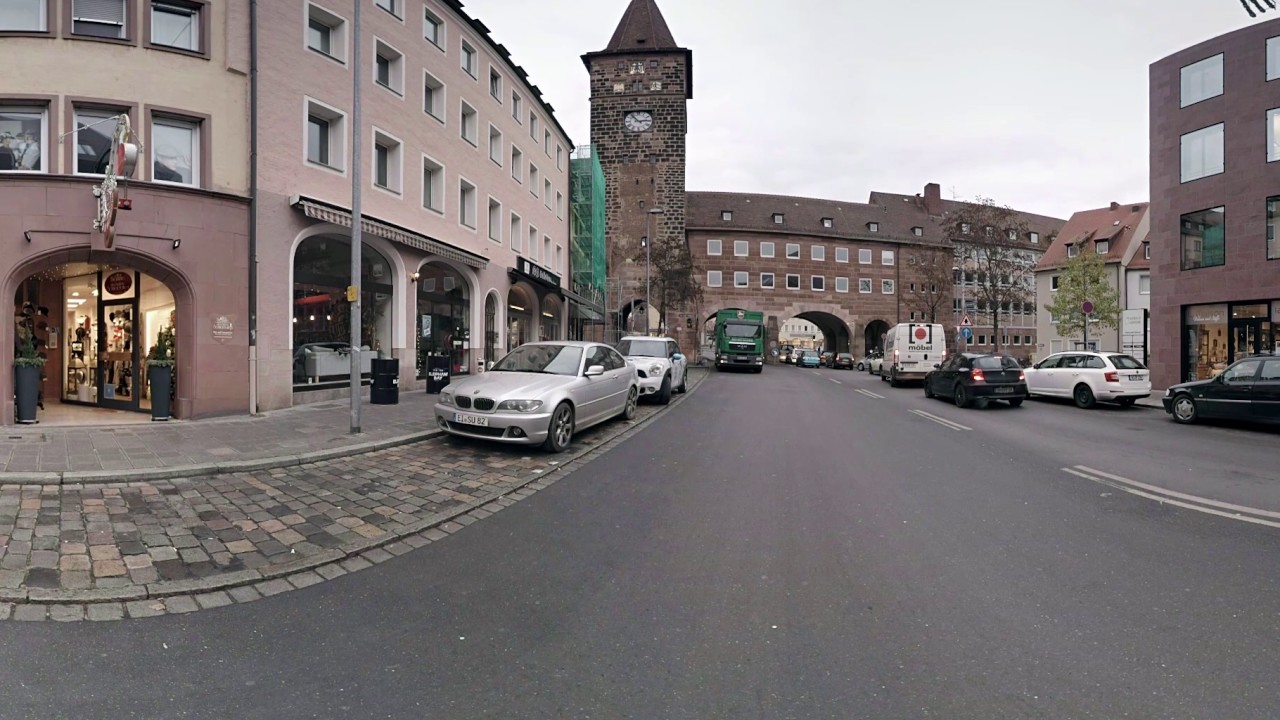 Moc Quan Innere Laufer Gasse Nürnberg