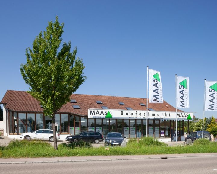Noris Fliesen- Und Natursteinhandel - Niederlassung Der Maas Bauzentrum Gmbh Standorte