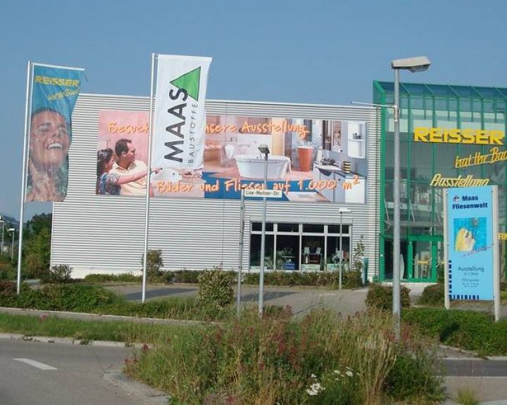 Noris Fliesen- Und Natursteinhandel - Niederlassung Der Maas Bauzentrum Gmbh Standorte