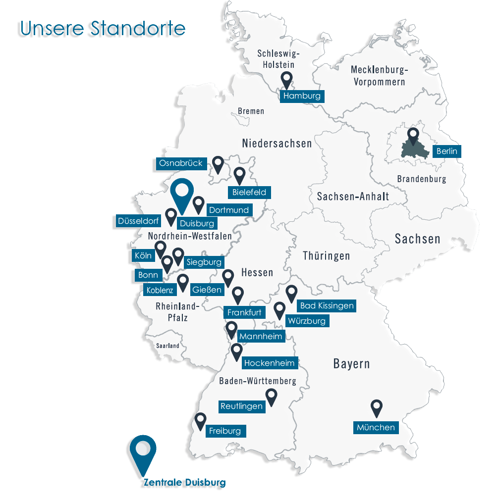 Standorte Altkleidercontainer In Der Nähe Standorte