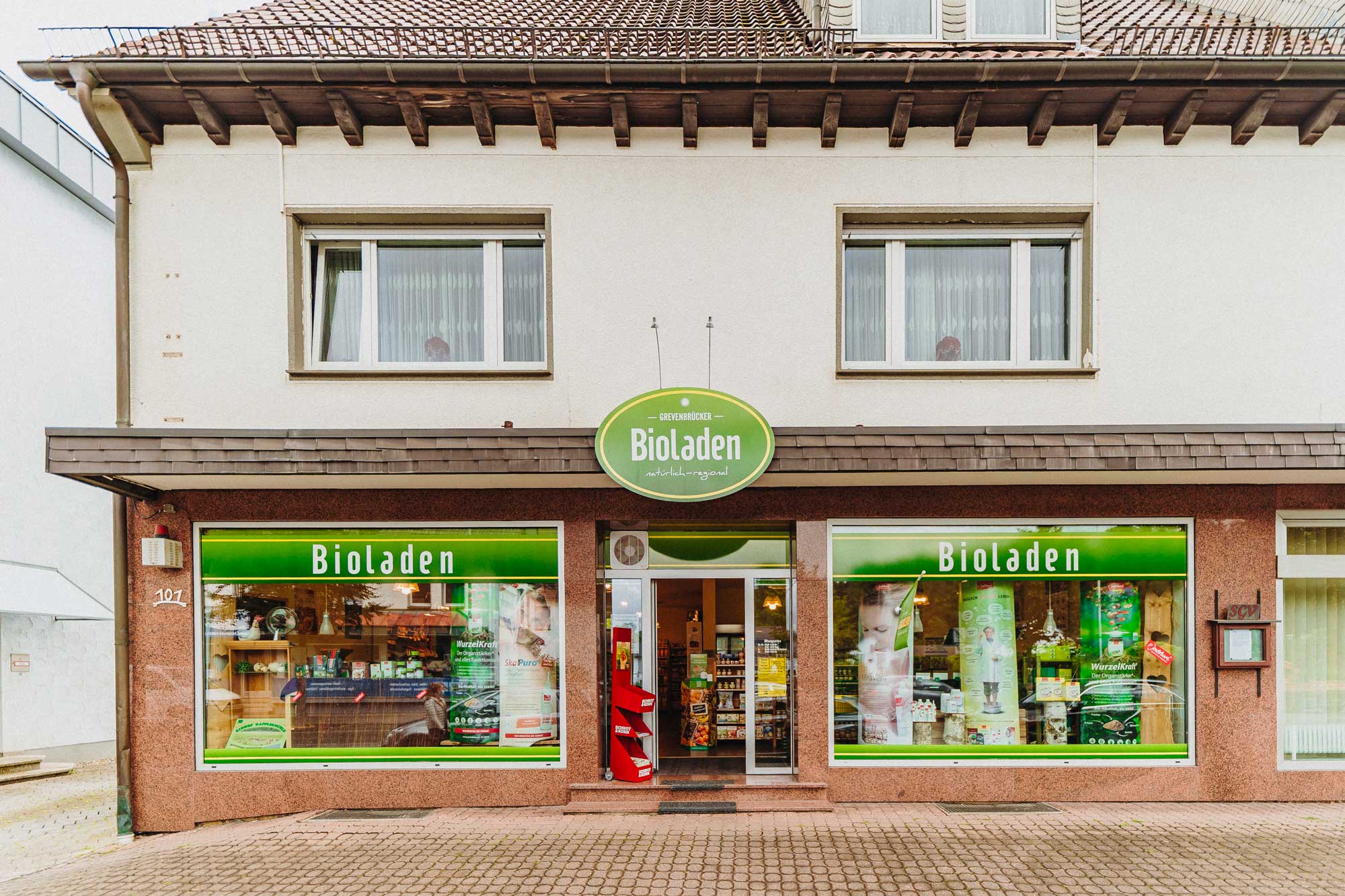 Bioladen In Der Nähe Jetzt Geöffnet Standorte | Naturpur Biomarkt