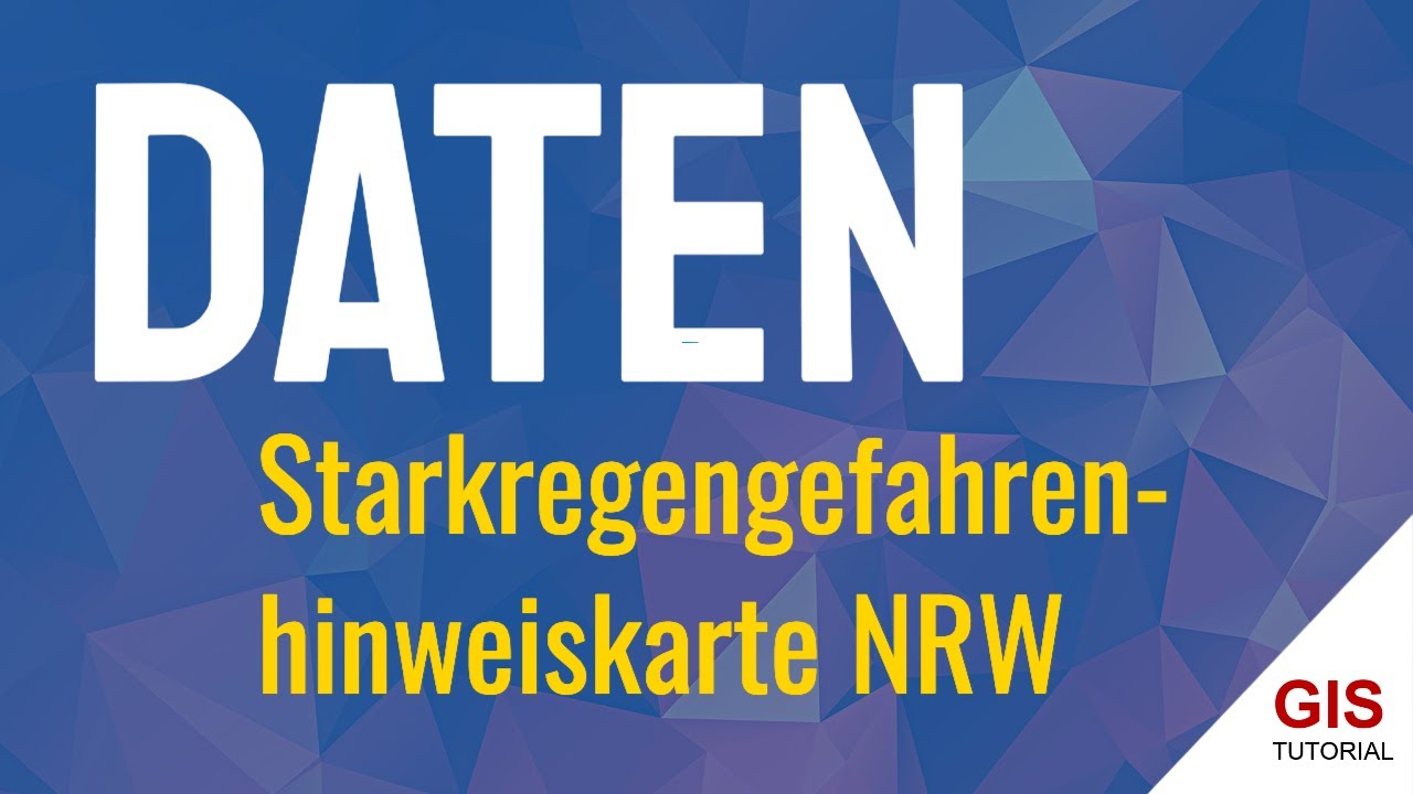 Hinweiskarte Für Starkregengefahr In Schleswig Holstein Starkregengefahrenhinweiskarte NRW: Eine Schritt-für-Schritt-Anleitung