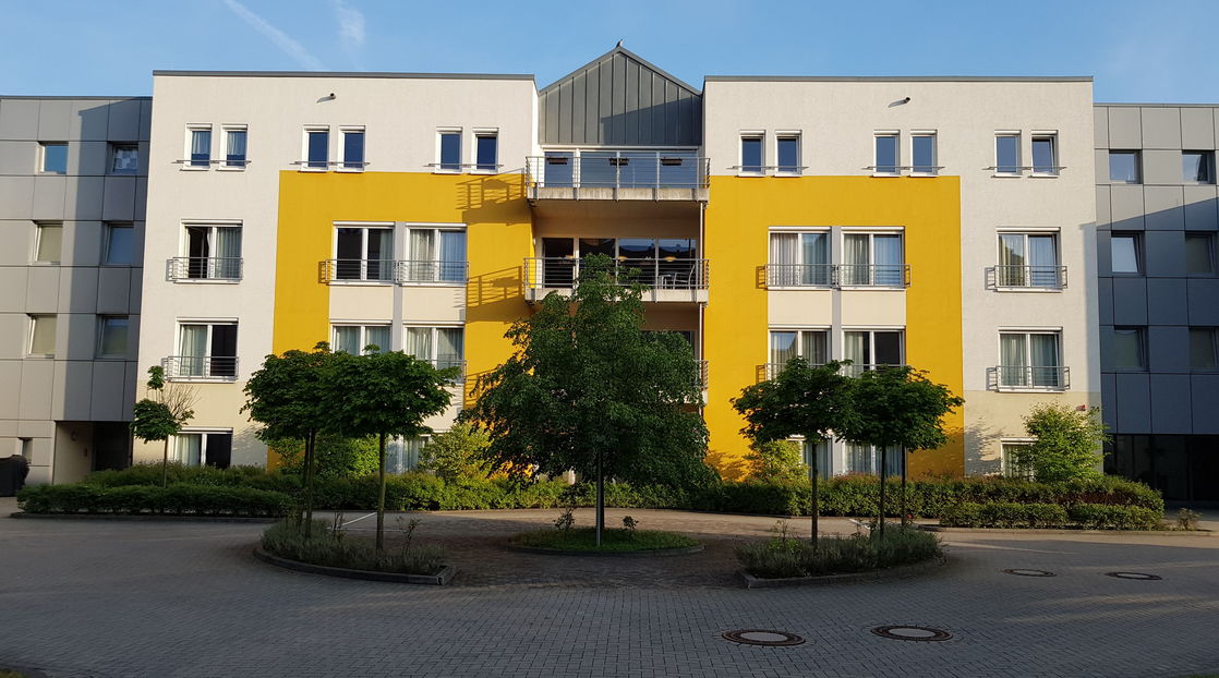 Pflegeeinrichtung Haus Lennep / Bergische Diakonie Start - Bergische Diakonie