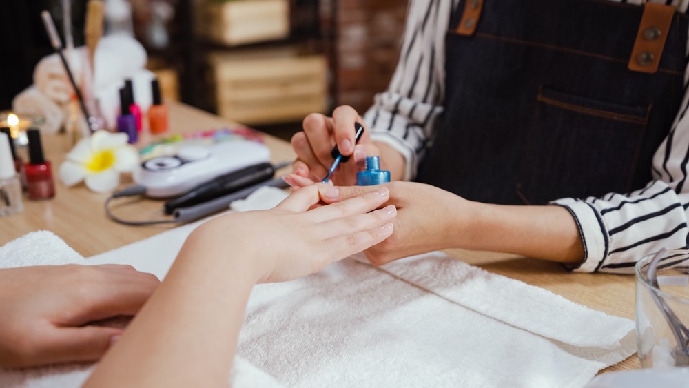 Nagelstudio Online Termin In Der Nähe
